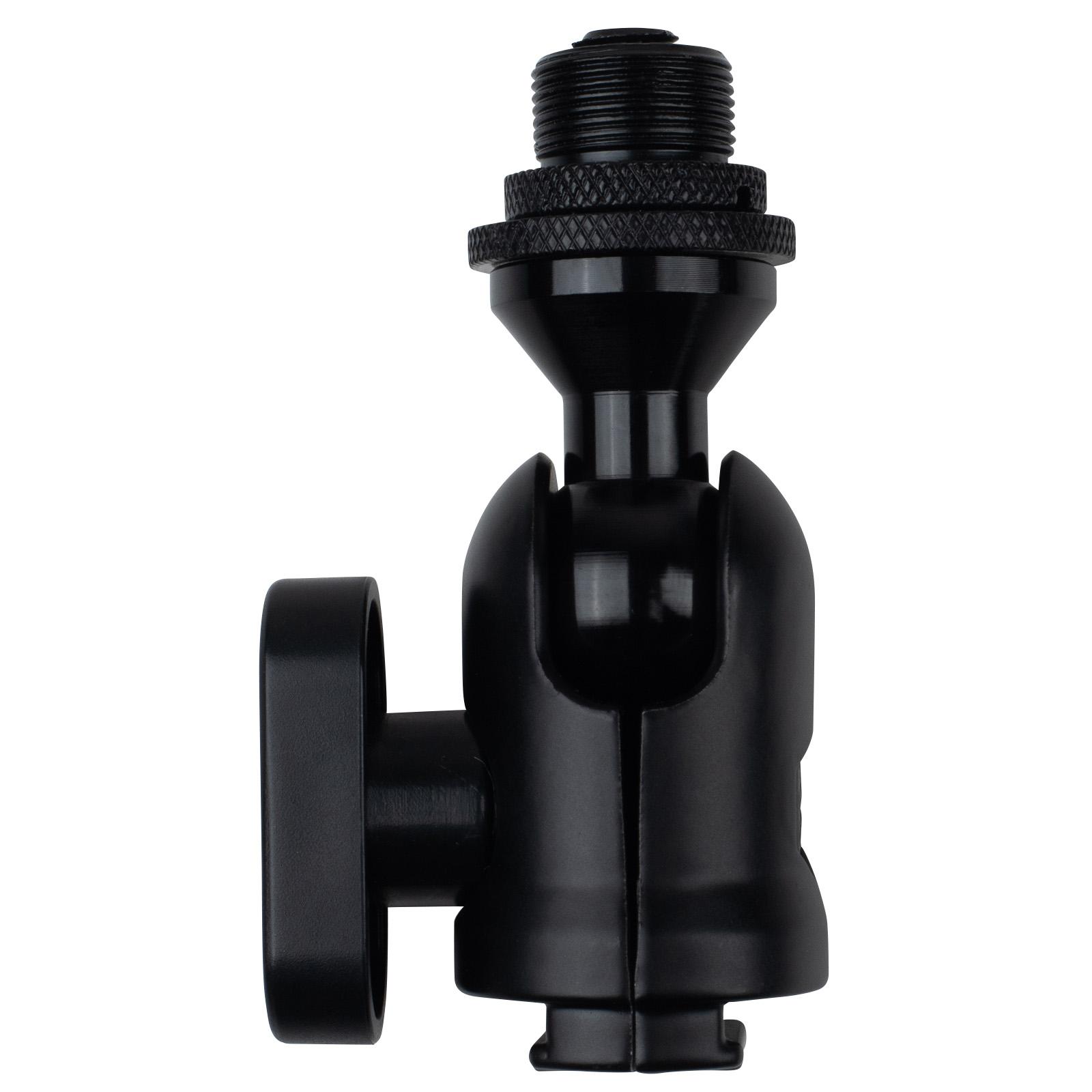 view of mic clip
